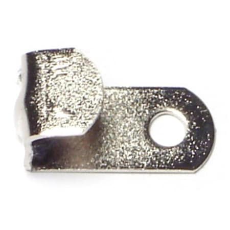 Midwest Fastener 3/4" x 3/8" x 20 gauge Felt Mirror Clips 1 12PK 66207